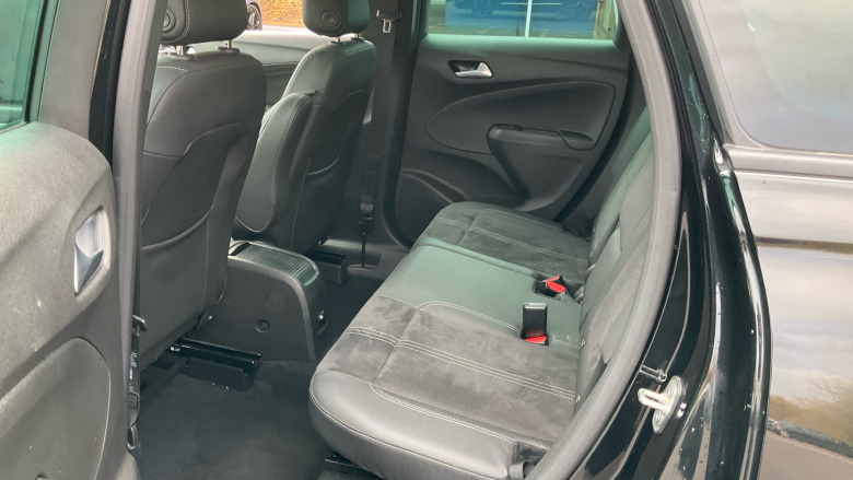 Vauxhall Crossland 1.2 Turbo [130] Ultimate 5dr Auto Petrol Hatchback